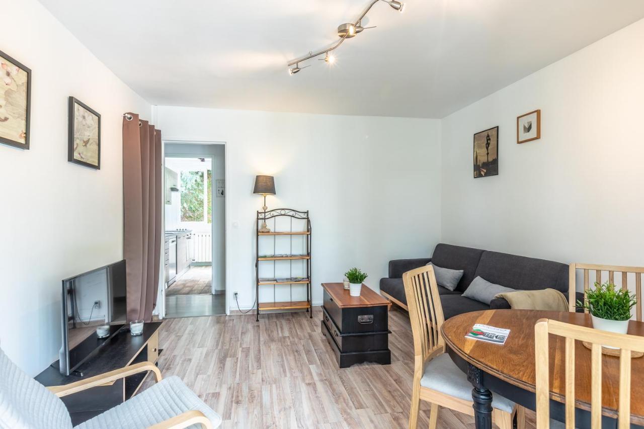 T4 Magnolias Bayonne Apartment Bagian luar foto