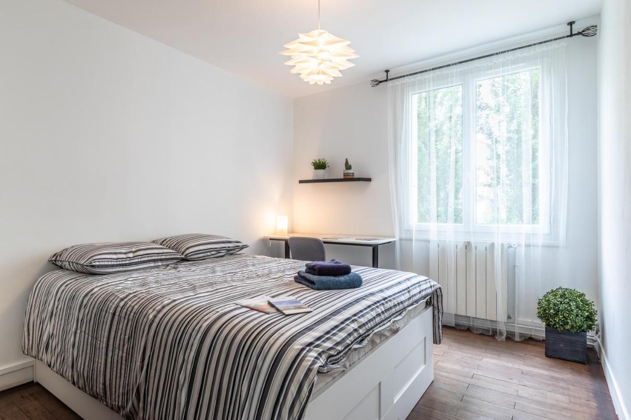 T4 Magnolias Bayonne Apartment Bagian luar foto