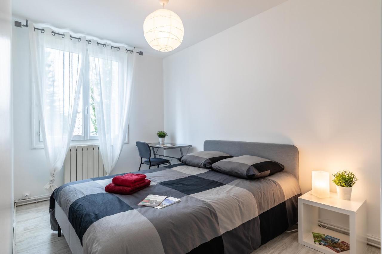 T4 Magnolias Bayonne Apartment Bagian luar foto